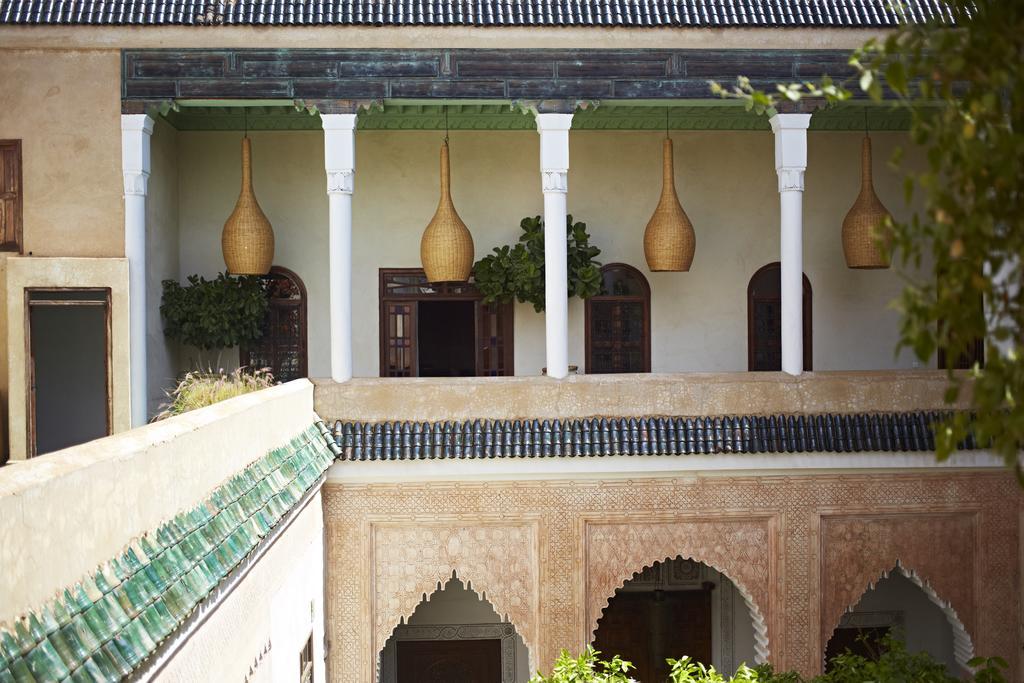 Hotel El Fenn Marrakesh Exterior foto