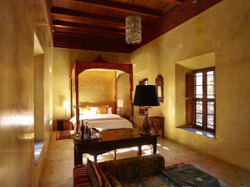 Hotel El Fenn Marrakesh Exterior foto