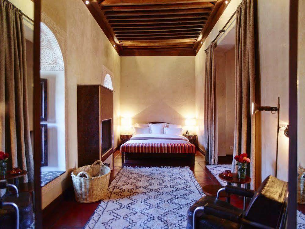 Hotel El Fenn Marrakesh Exterior foto