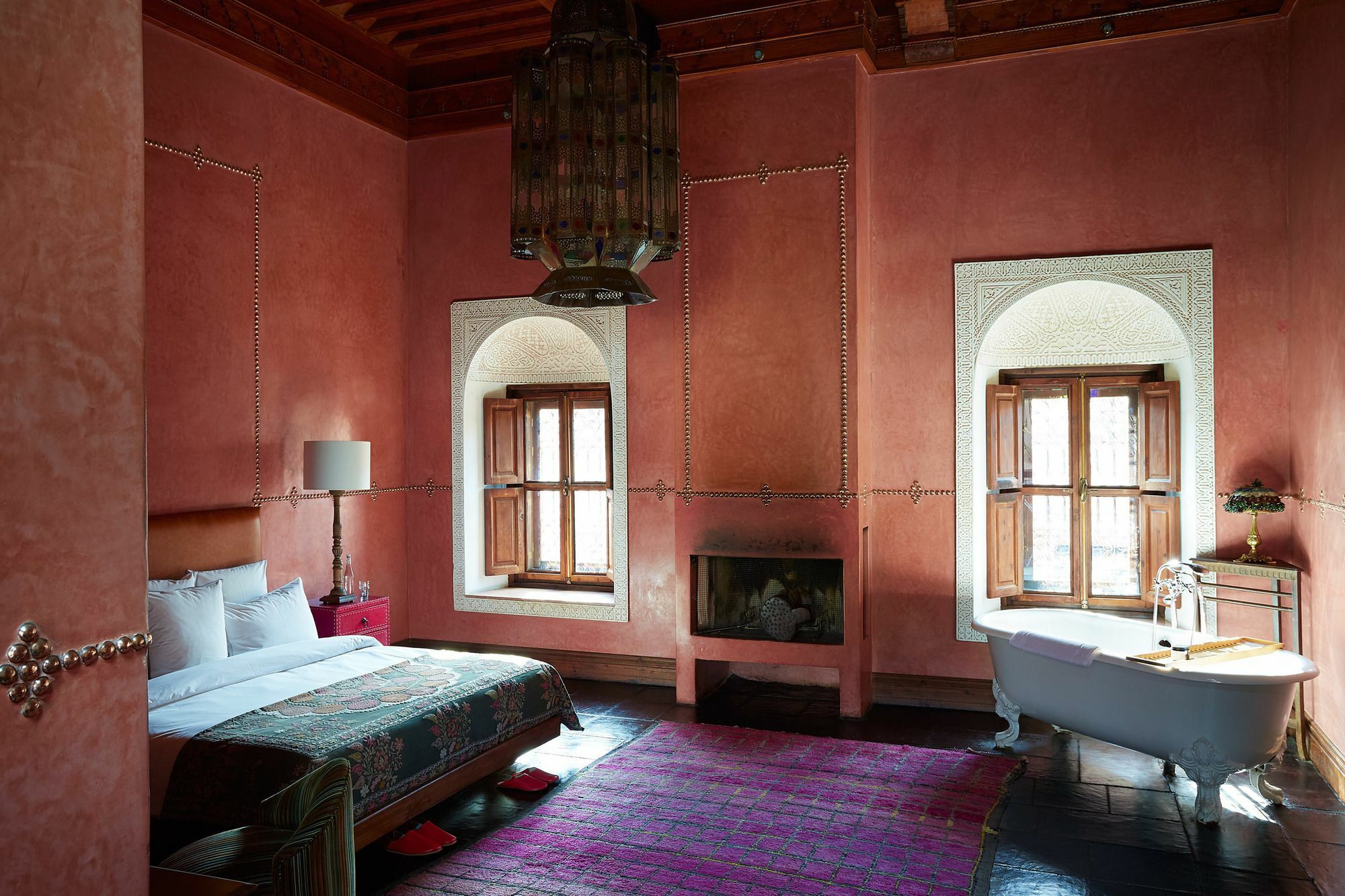 Hotel El Fenn Marrakesh Exterior foto